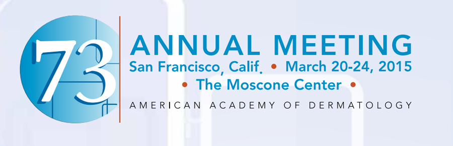 American Academy of Dermatology-2015
