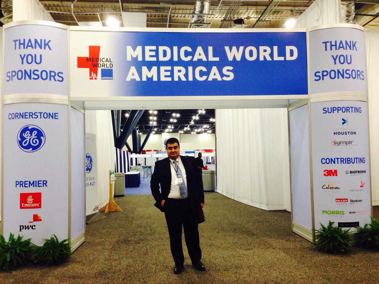 Medica World America